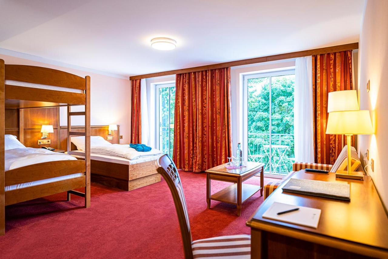 Hotel Robenstein Aktivhotel &