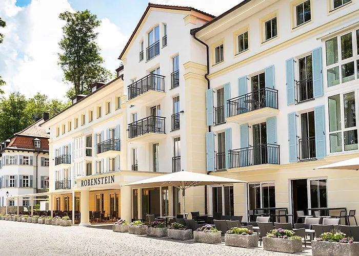 Robenstein Aktivhotel & Spa