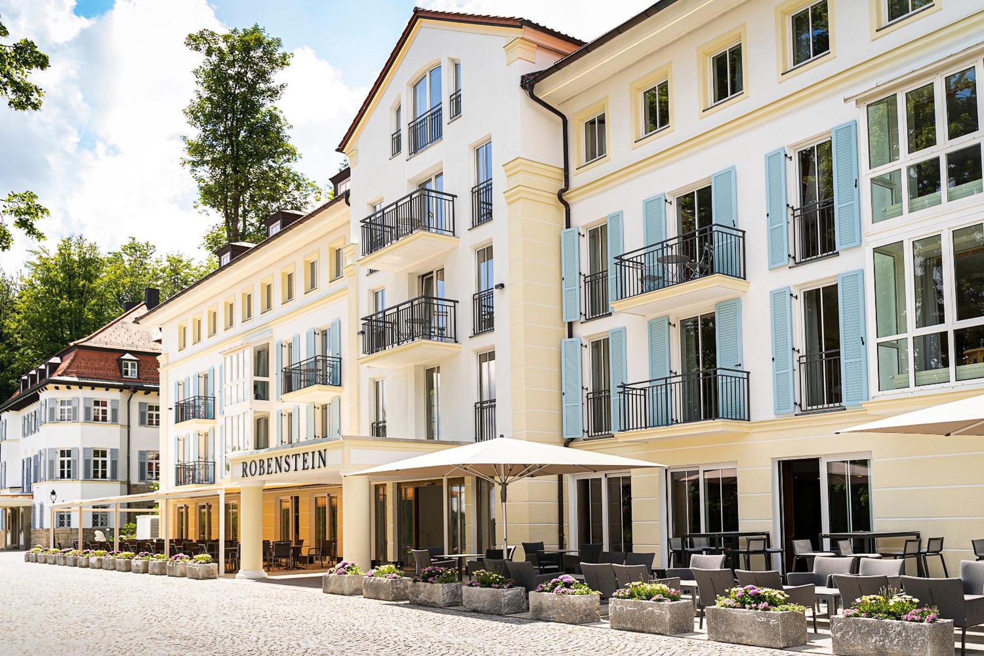 Robenstein Aktivhotel & 4*